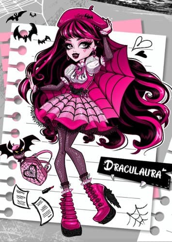 Draculaura
