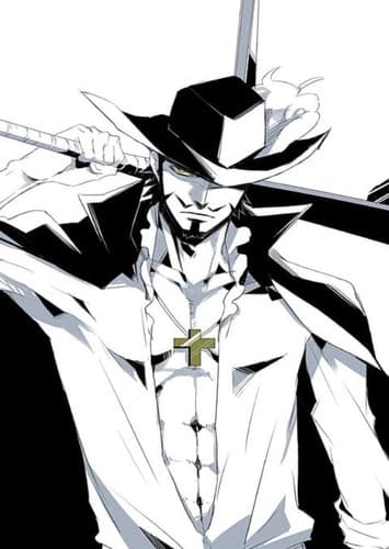 DRACULE MIHAWK