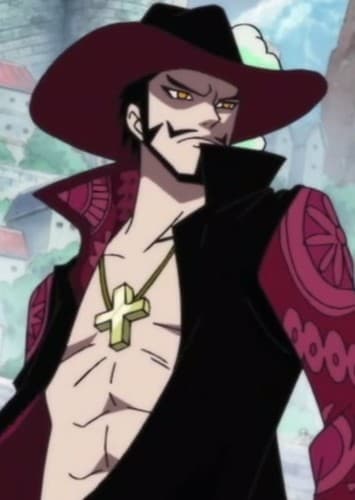 Dracule Mihawk