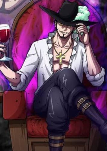 Dracule Mihawk