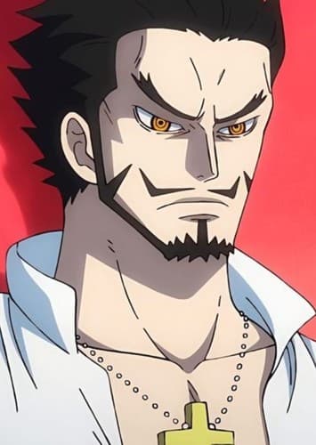Dracule Mihawk