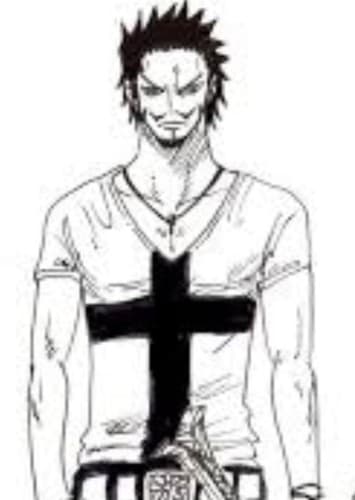 Dracule Mihawk