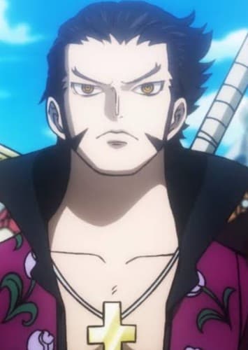 Dracule Mihawk
