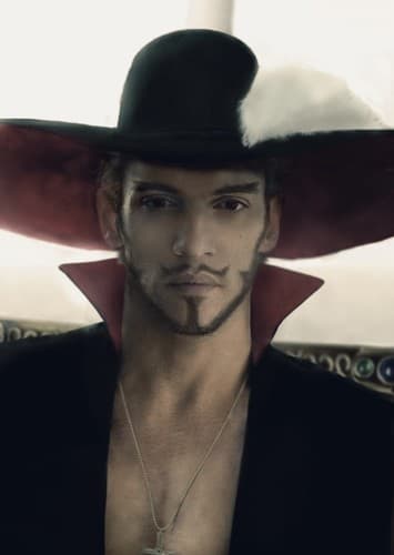 Dracule Mihawk