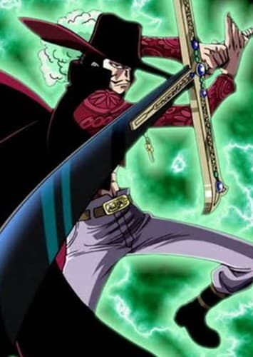 Dracule Mihawk