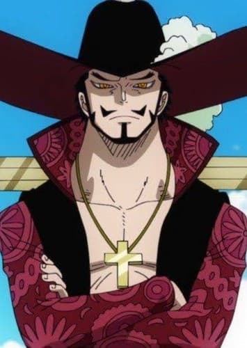 Dracule Mihawk