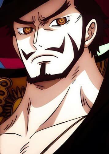Dracule Mihawk (43)