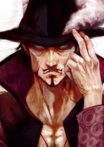 Dracule Mihawk (43)