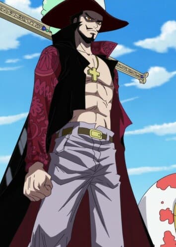 Dracule Mihawk
