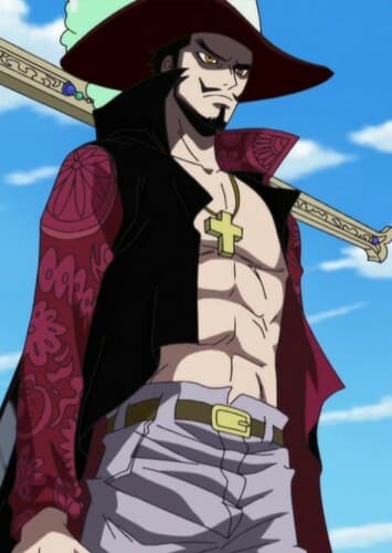 Dracule Mihawk