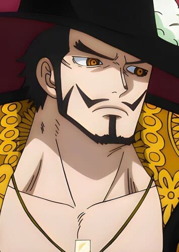 Dracule Mihawk