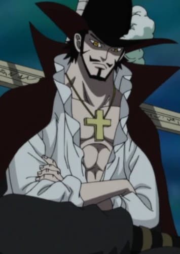 Dracule Mihawk