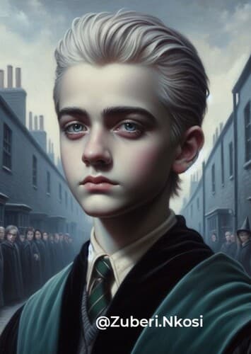 Dracus Malfoy