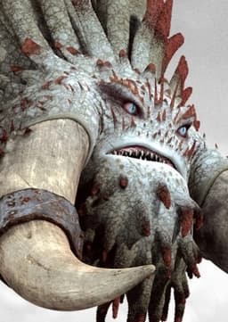 Drago’s Bewilderbeast