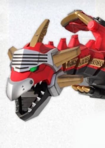 Dragon Celestial Zord
