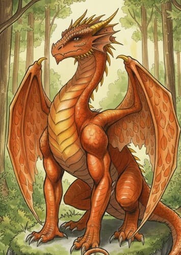 Dragon Dortean
