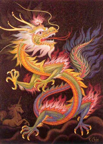 Dragon (Eastern)