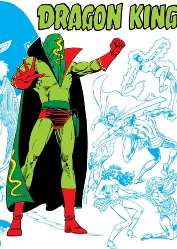 Dragon King