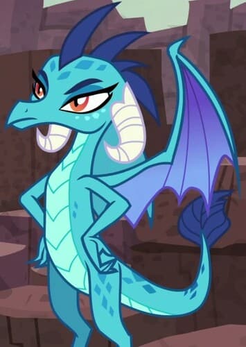 Dragon Lord Ember