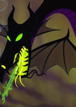 Dragon Maleficent