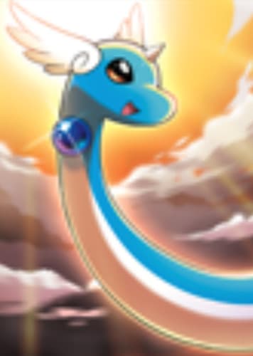 Dragonair / ハクリュー