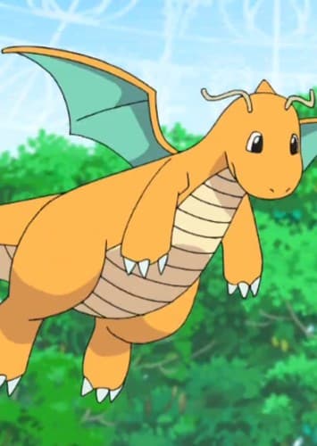 Dragonite