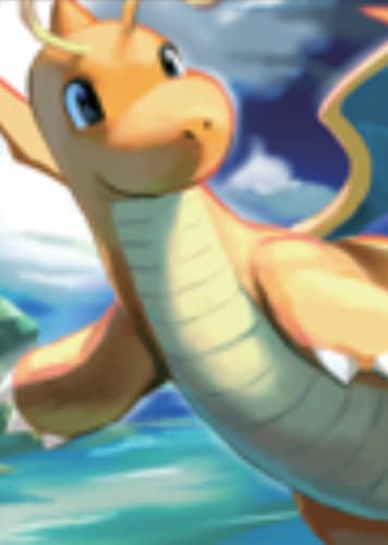 Dragonite / カイリュー