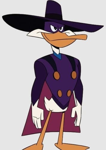 Darkwing Duck