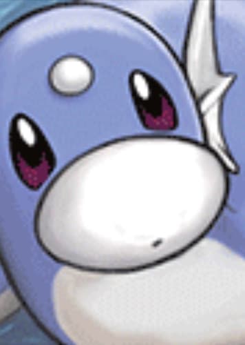 Dratini / ミニリュウ