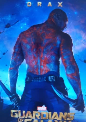 Drax the Destroyer