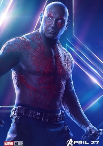 Drax the Destroyer