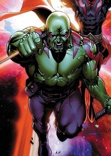 Drax the Destroyer