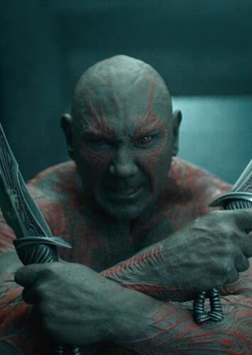 Drax the Destroyer