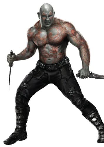 Drax the Destroyer