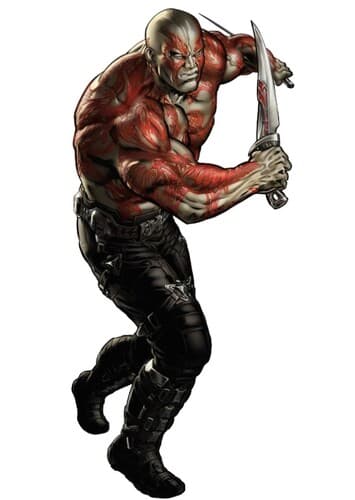 Drax the Destroyer