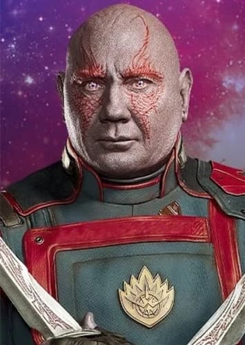 Drax the Destroyer