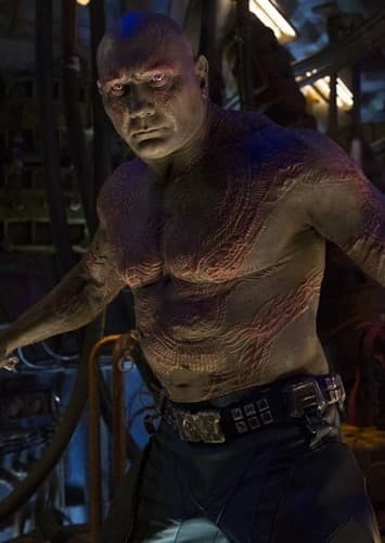 Drax the Destroyer