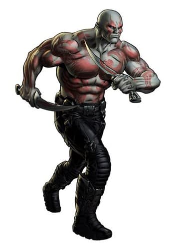 Drax the Destroyer