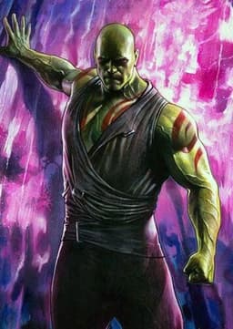 Drax The Destroyer