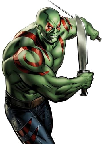 Drax the Destroyer