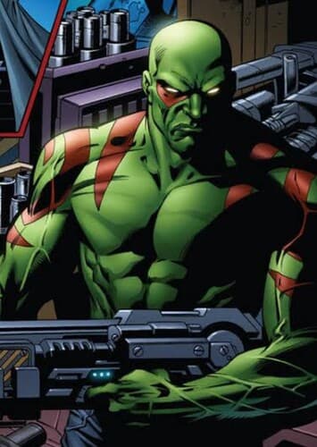 Drax the Destroyer
