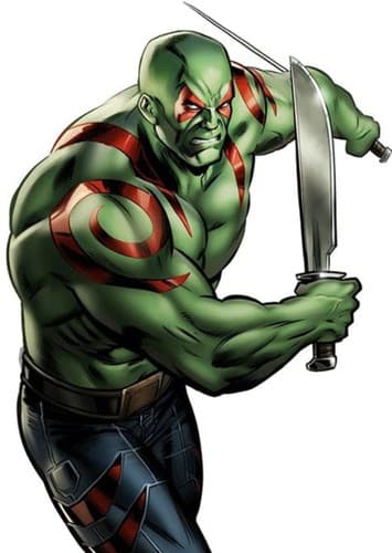 Drax the Destroyer