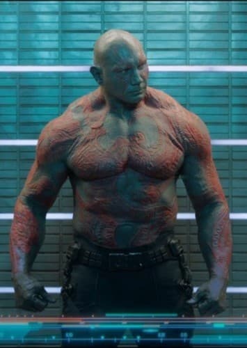 Drax The Destroyer