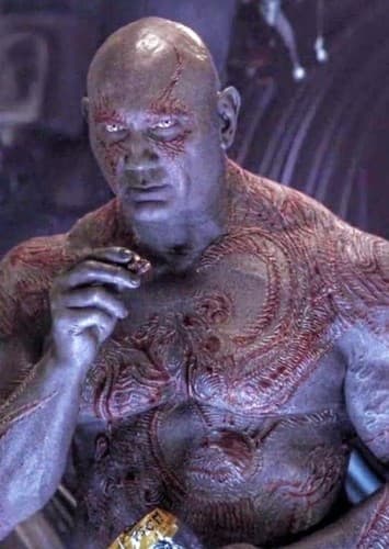 Drax The Destroyer