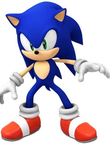 Dreamcast Sonic