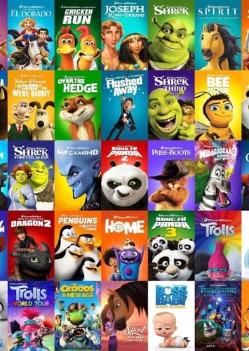 Dreamworks Animation