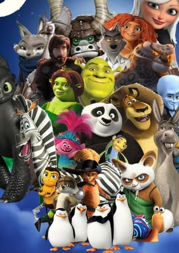 DreamWorks Animation