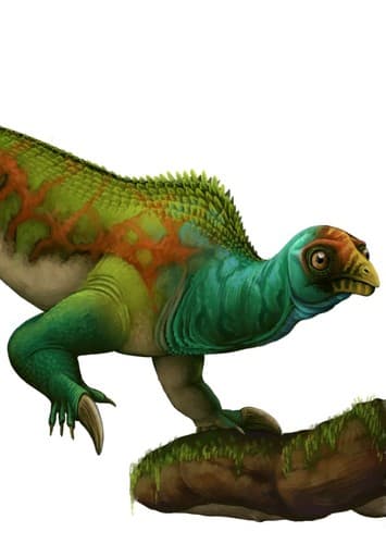 Drepanosaurus