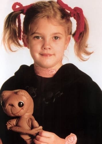 Drew Barrymore