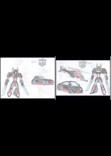 Drift (formerly Deadlock)